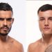 Francisco Prado vs. Ismael Bonfim en UFC Vegas 122: hora, TV y cómo ver en vivo la pelea