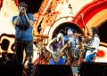 Red Hot Chili Peppers desmintió un show en Rosario: «Perdón, nosotros no»