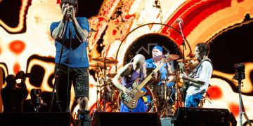 Red Hot Chili Peppers desmintió un show en Rosario: «Perdón, nosotros no»