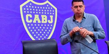 La enorme decisión que tomó Riquelme con el hijo de un ex Boca que murió hace poco