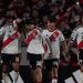 River venció 1-0 a Racing en el Monumental y llega entonado al Superclásico