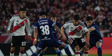 River vs. Racing, por el Torneo Clausura 2026: minuto a minuto
