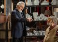 Robert De Niro recordó a Luis Brandoni a 6 meses de su fallecimiento