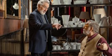 Robert De Niro recordó a Luis Brandoni a 6 meses de su fallecimiento