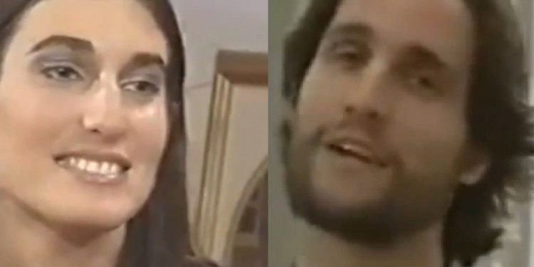 Video: así hablaba Darío Giordano cuando Romina Yan estaba embarazada