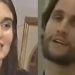 Video: así hablaba Darío Giordano cuando Romina Yan estaba embarazada