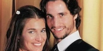 Aseguran que Darío Giordano realizó una polémica apuesta al conocer a Romina Yan: «Me la levanto a la gorda»