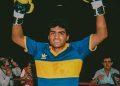 El sentido homenaje de Boca a Roña Castro: «Adiós, locomotora»