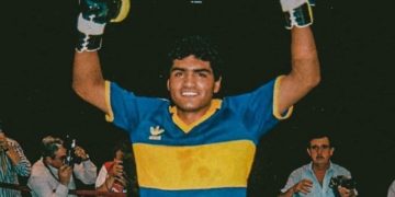 El sentido homenaje de Boca a Roña Castro: «Adiós, locomotora»