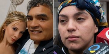 La hija del Roña Castro rompió el silencio y apuntó contra Noelia Vigliarolo