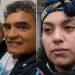 La hija del Roña Castro rompió el silencio tras su fallecimiento y apuntó contra Noelia Vigliarolo