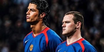 Wayne Rooney destrozó a Cristiano Ronaldo por su conflicto con Portugal: «Juegan mejor sin él»