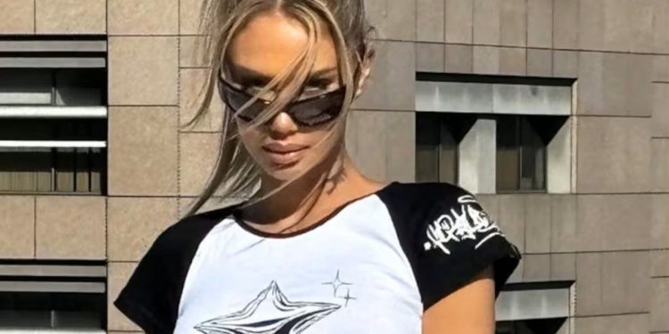 Murió Sahara Ray, la exnovia de Justin Bieber