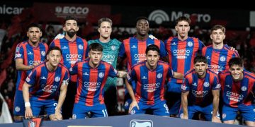 Defensa y Justicia vs. San Lorenzo por el Torneo Clausura 2026: horario, formaciones y TV