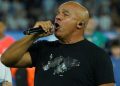 «Estoy muy emocionado»: las palabras del elegido para cantar el Himno en la despedida de Lionel Messi