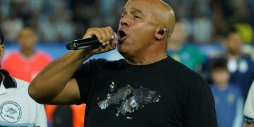 «Estoy muy emocionado»: las palabras del elegido para cantar el Himno en la despedida de Lionel Messi