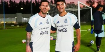 Atento River: quién es Santiago Espíndola, la joya con cláusula millonaria que podría debutar