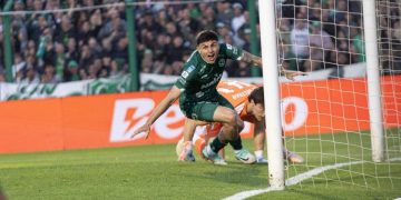 Minuto a minuto en vivo de Sarmiento vs. River, por el Torneo Clausura 2026: goles y resultado