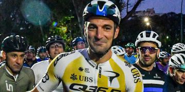 Lionel Scaloni corrió el Gran Fondo de Buenos Aires en bicicleta y dejó una fuerte confesión
