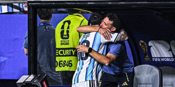 «Lo que más vamos a extrañar»: Lionel Scaloni habló del «legado» de Lionel Messi en la Selección Argentina