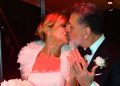 Andrea Ghidone y Pablo Otero se casaron rodeados de familiares, amigos y figuras del espectáculo.