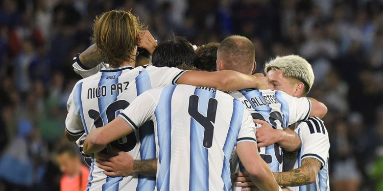 El historial entre Argentina y Benín: ¿cuántas veces se enfrentaron?