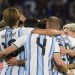 El historial entre Argentina y Benín: ¿cuántas veces se enfrentaron?