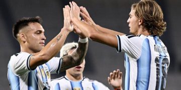 A qué hora juega la Selección Argentina vs. Burkina Faso: formaciones y cómo ver en vivo