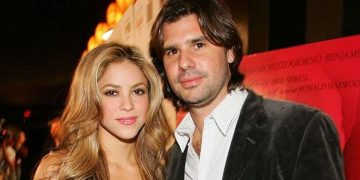 Shakira publicó una foto con Antonio de la Rúa y crecieron los rumores de reconciliación