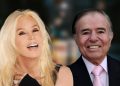 Aseguran que Susana Giménez será parte de la serie de Menem