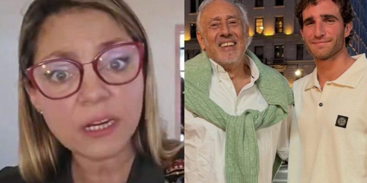 «No tengo que pedir disculpas»: Tamara Paganini redobló la apuesta tras dudar de los hijos de Romina Yan