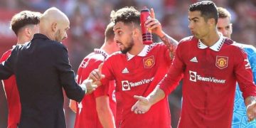 El ex DT del Manchester United que destrozó a Cristiano Ronaldo: «Me falló a mi y al equipo»