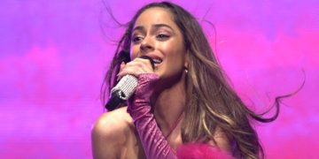 El gesto de la mamá de Tini Stoessel en las redes que despertó rumores de acercamiento