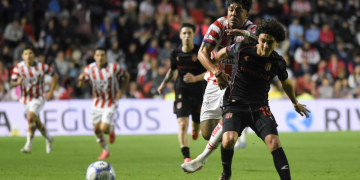 Los puntajes rojiblancos en la gran victoria ante Estudiantes de La Plata