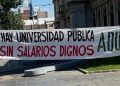 El Gobierno apelará el fallo judicial que lo obliga a cumplir la ley de financiamiento universitario