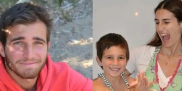 El hijo de Romina Yan, Valentín, denunció los maltratos de su padre y contó quién «le salvó la vida»
