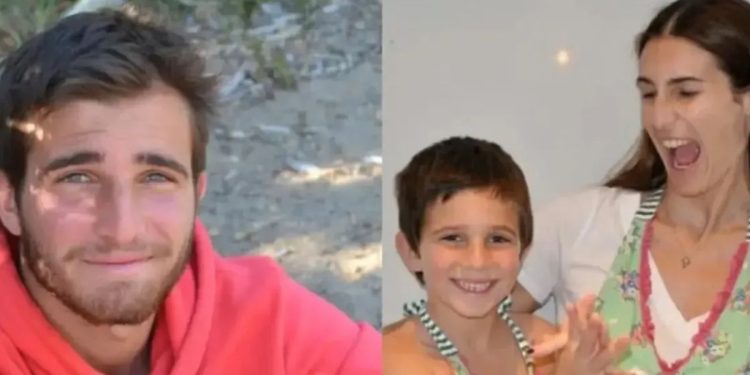 El hijo de Romina Yan, Valentín, denunció los maltratos de su padre y contó quién «le salvó la vida»