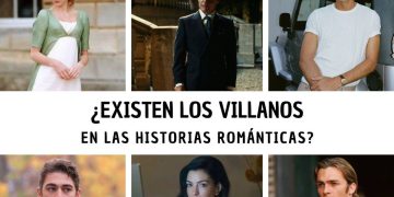 ¿Existen los villanos en las ficciones románticas? La delgada línea entre la crueldad y la grieta del deseo