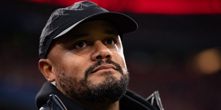 Alerta en Bayern Múnich: Kompany se descompensó en una práctica y fue trasladado al hospital