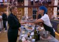 «¿Te engañaron?»: Wanda Nara acorraló a preguntas a Luck Ra en MasterChef Celebrity