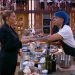 «¿Te engañaron?»: Wanda Nara acorraló a preguntas a Luck Ra en MasterChef Celebrity