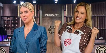 Wanda Nara le pasó factura a Karina Mazzocco por sus viejas chicanas y tuvieron un picante cruce