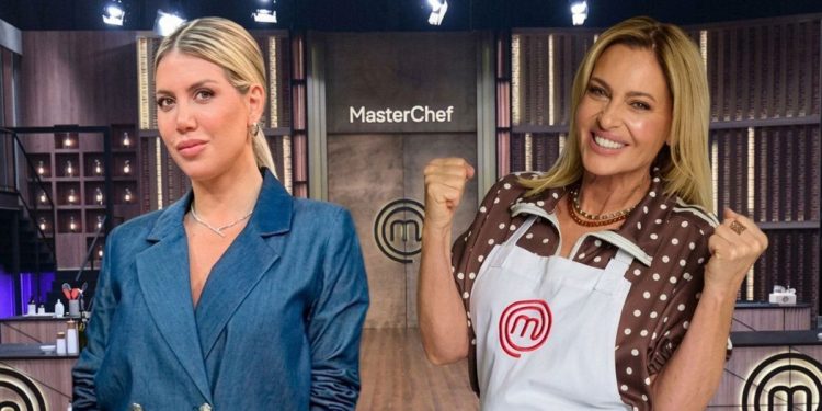 Wanda Nara le pasó factura a Karina Mazzocco por sus viejas chicanas y tuvieron un picante cruce