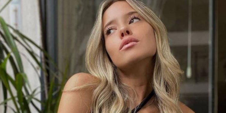 La millonaria suma que Zoe Bogach pagó para ver a Lionel Messi en su despedida